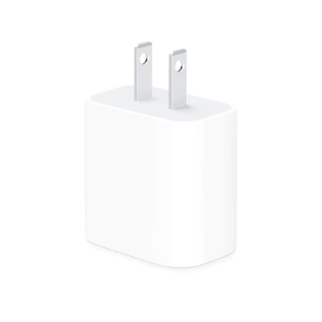 Cargador iPhone 20W