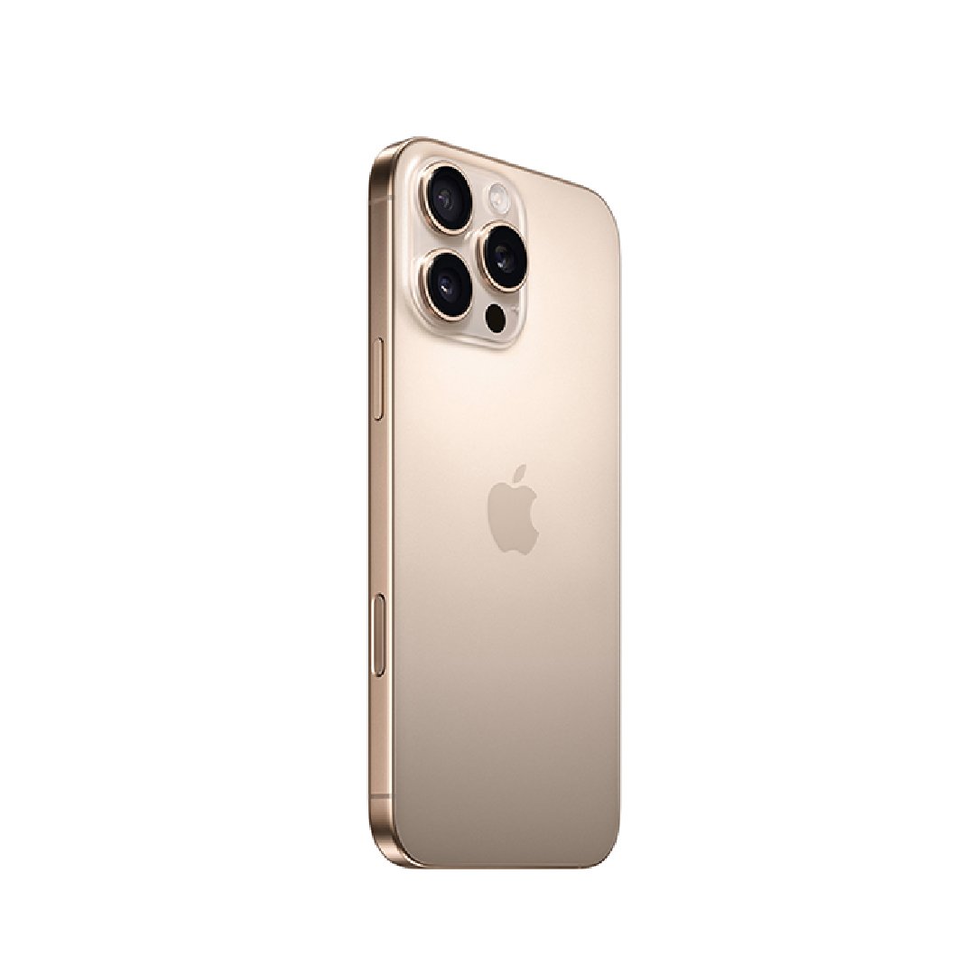 iPhone 16 Pro Max 5G 256GB - Vista trasera