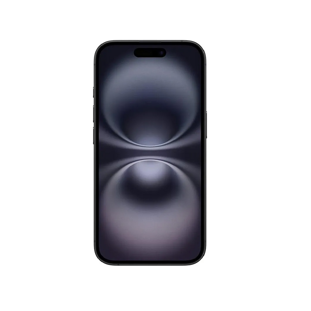 iPhone 16 trasero
