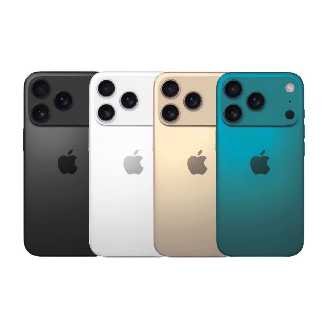 iPhone 17 Pro Max 5G 256GB - Detalle cámaras