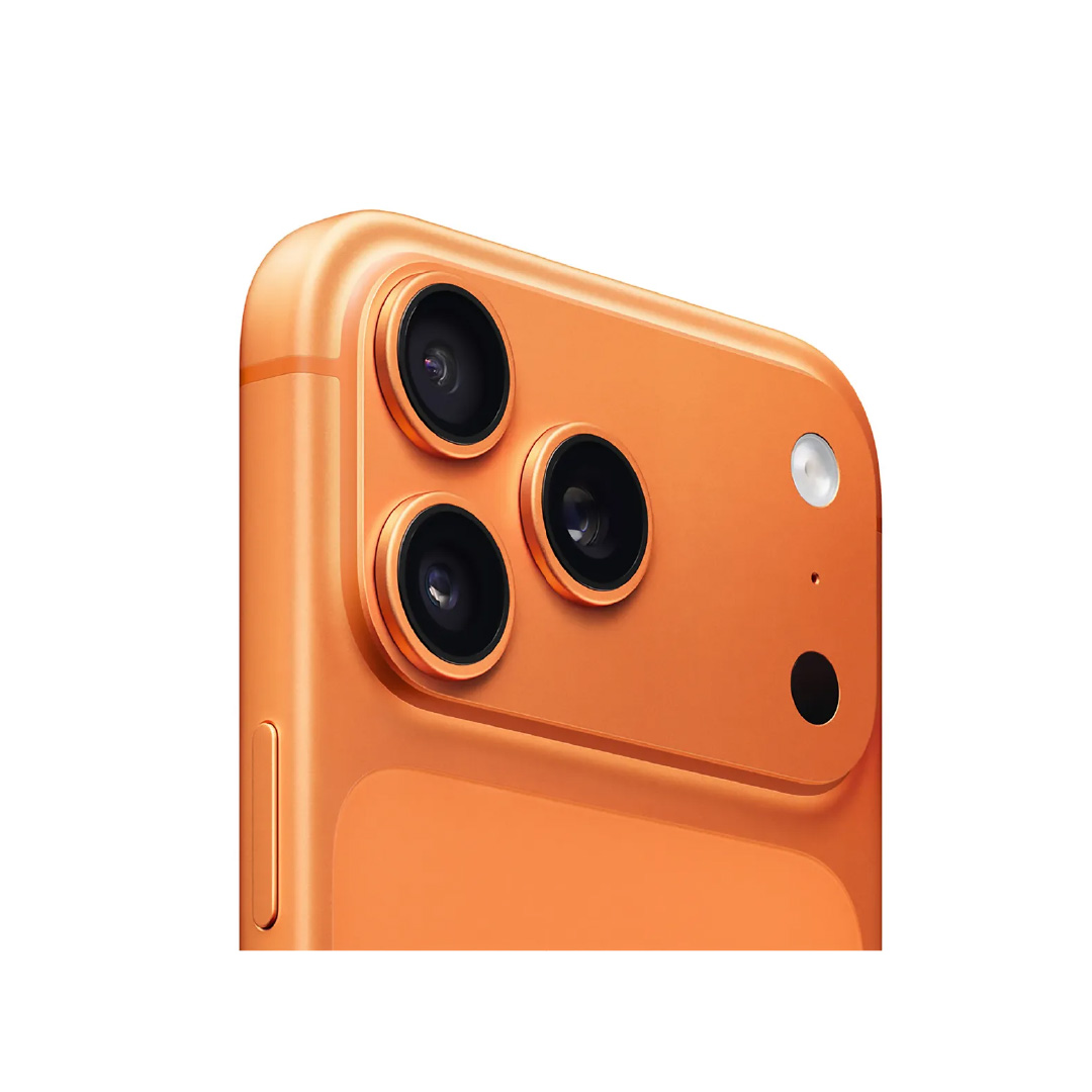 iPhone 17 Pro Max lateral