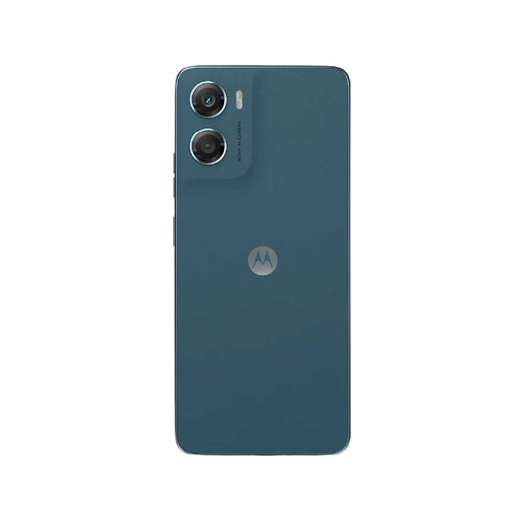 Motorola G06 lateral