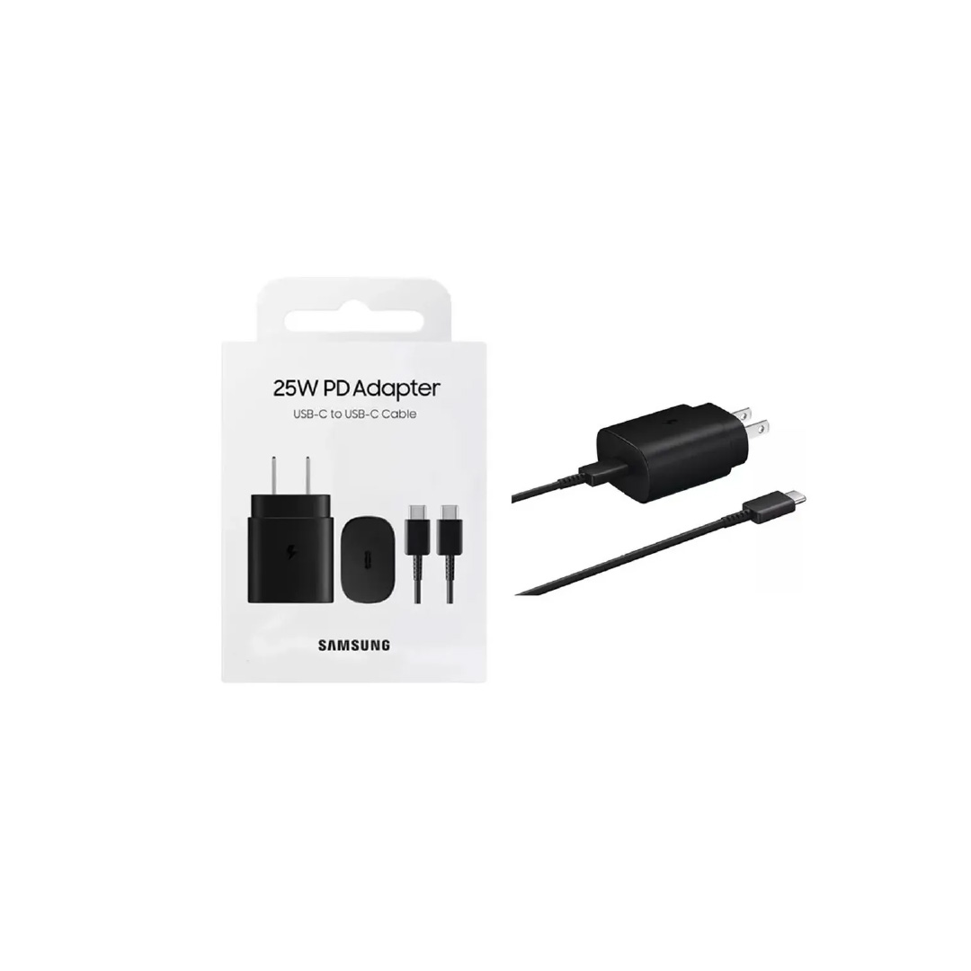 Cargador Samsung 25W