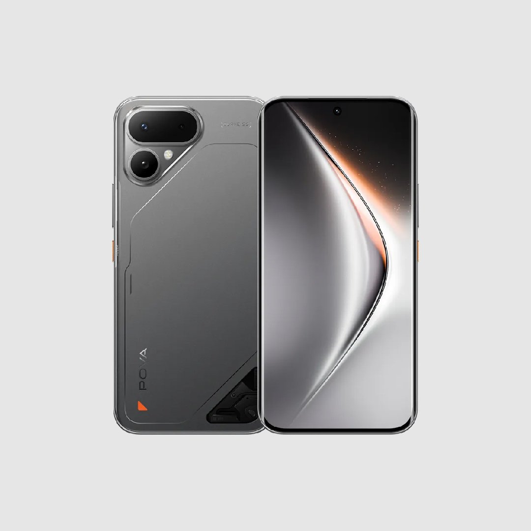 TECNO POVA CURVE 2 lateral