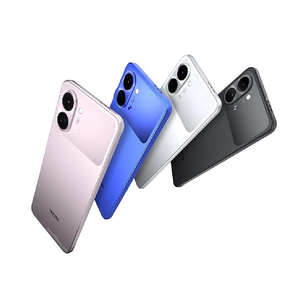 TECNO SPARK GO 3 64GB lateral