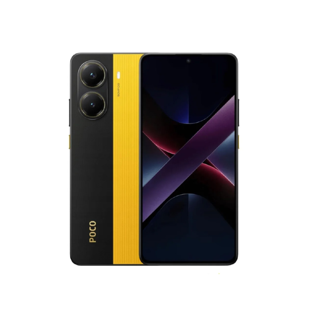 POCO X7 Pro Yellow