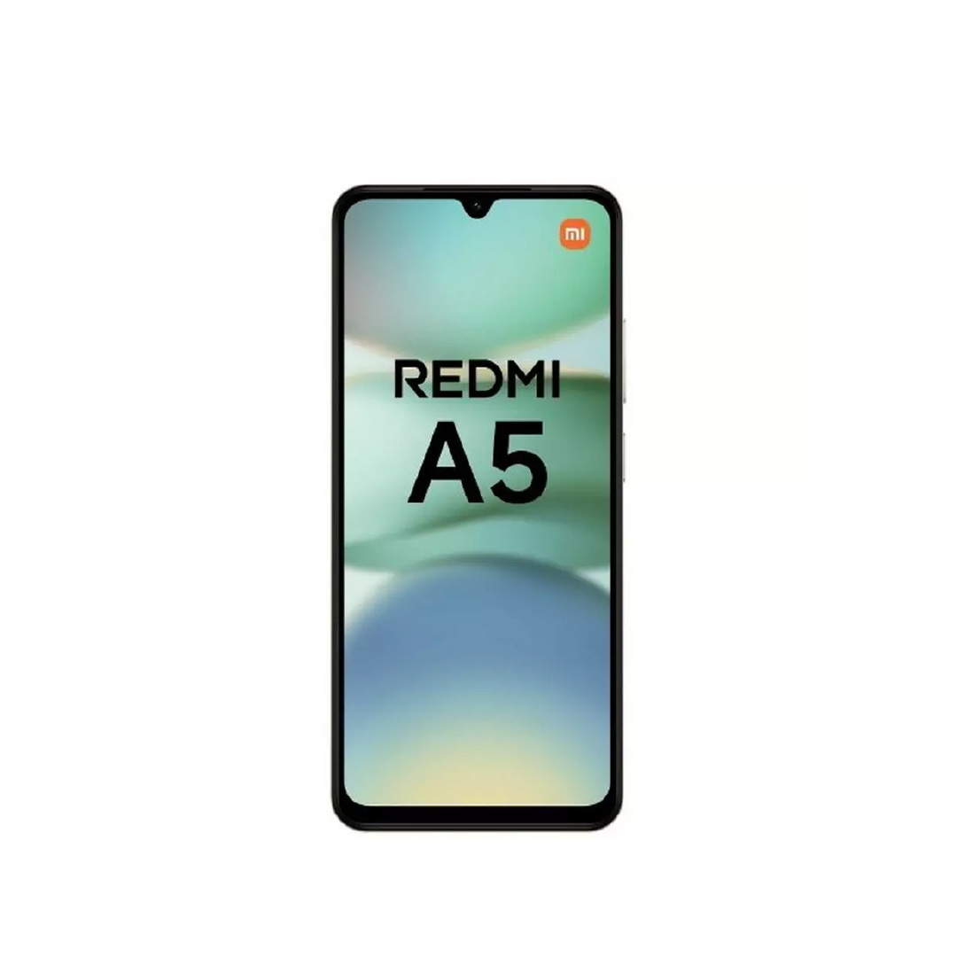Redmi A5 4 lateral