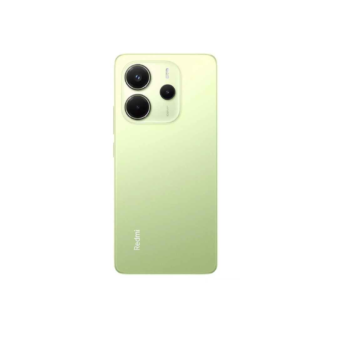 Redmi Note 14 lateral