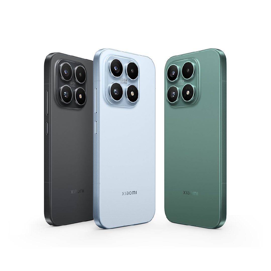 Xiaomi 17 trasero