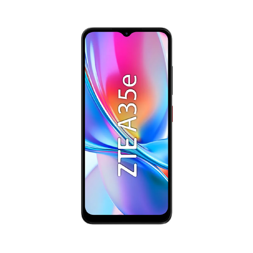 ZTE Blade A35E trasero