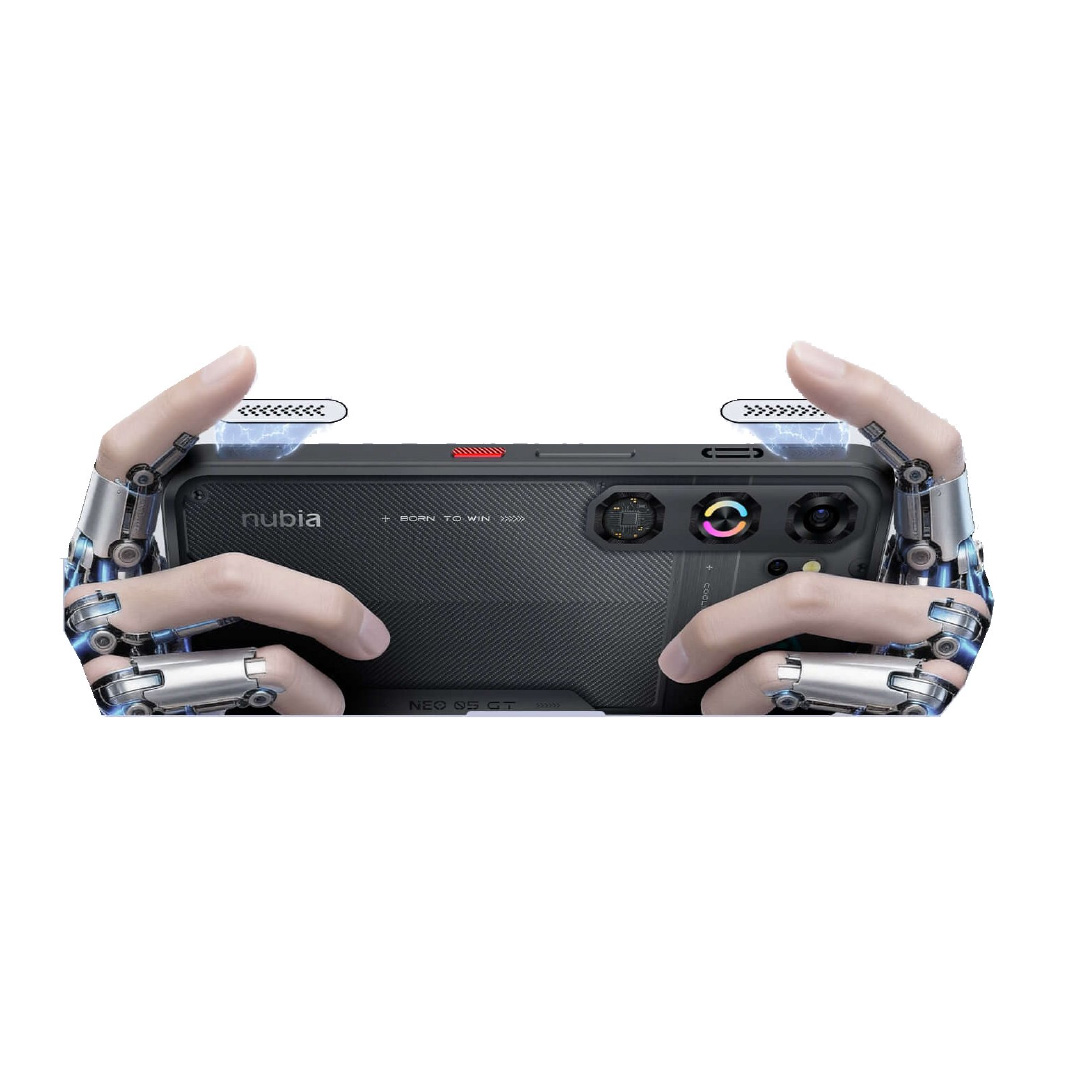 ZTE NEO5 GT lateral