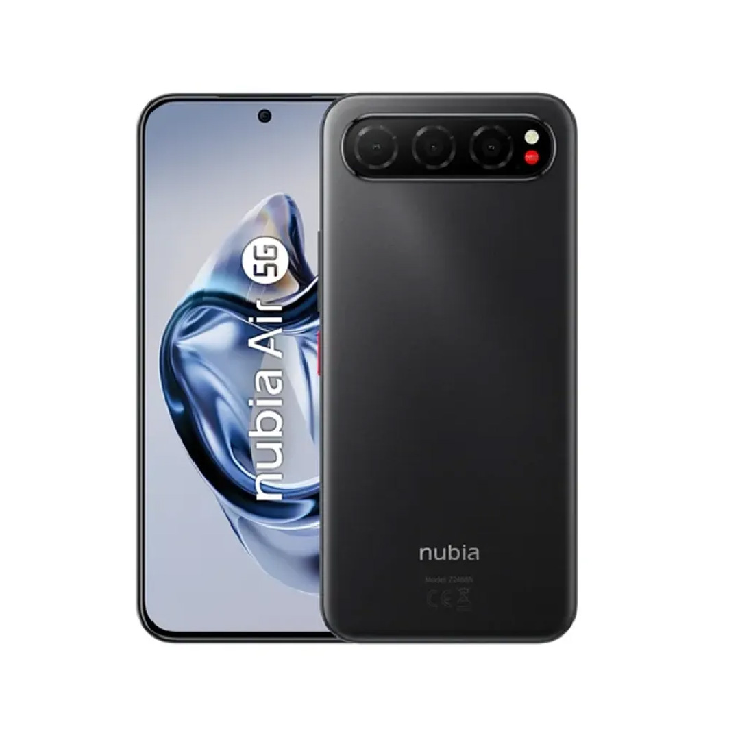 ZTE Nubia Air lateral