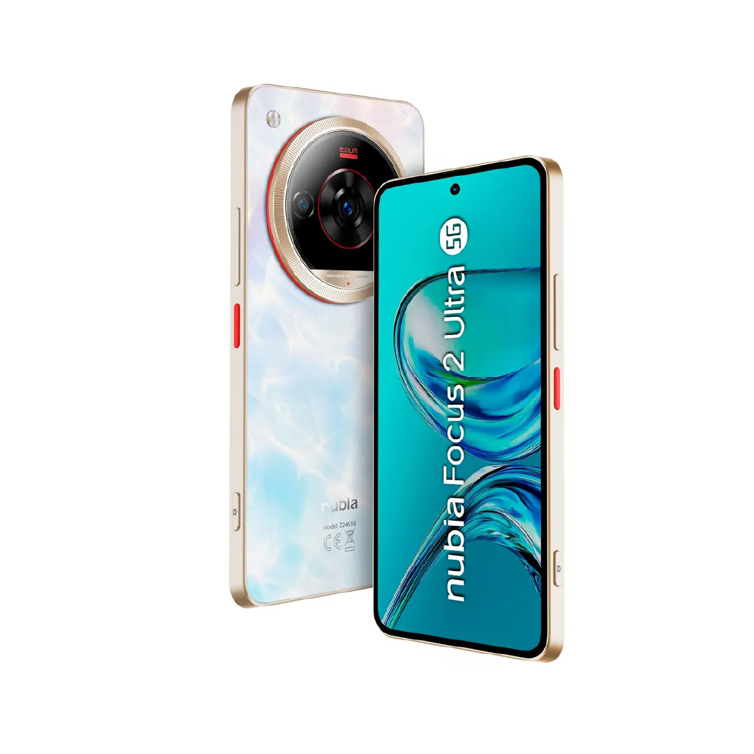 ZTE Nubia Focus 2 Ultra