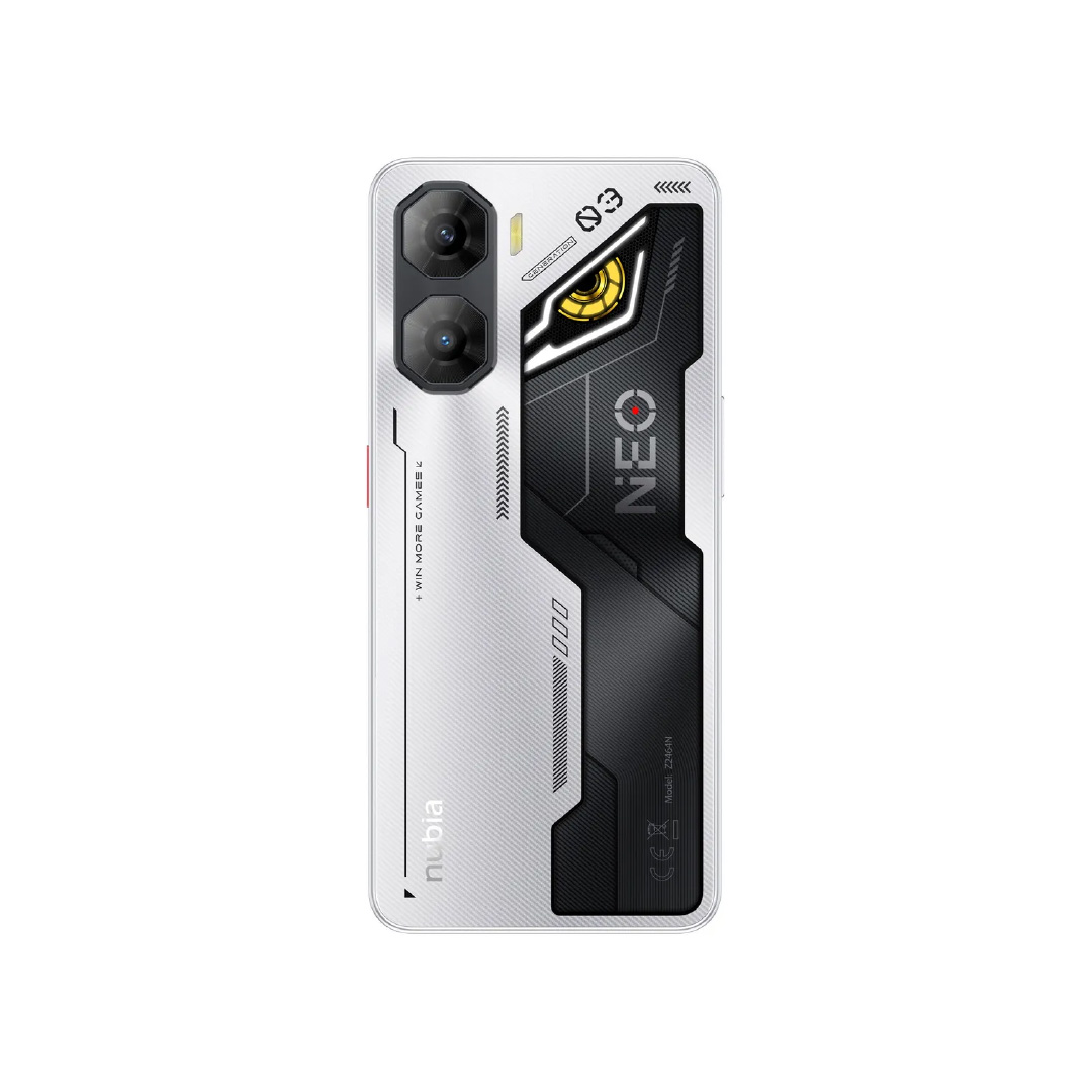 ZTE Nubia NEO3 lateral