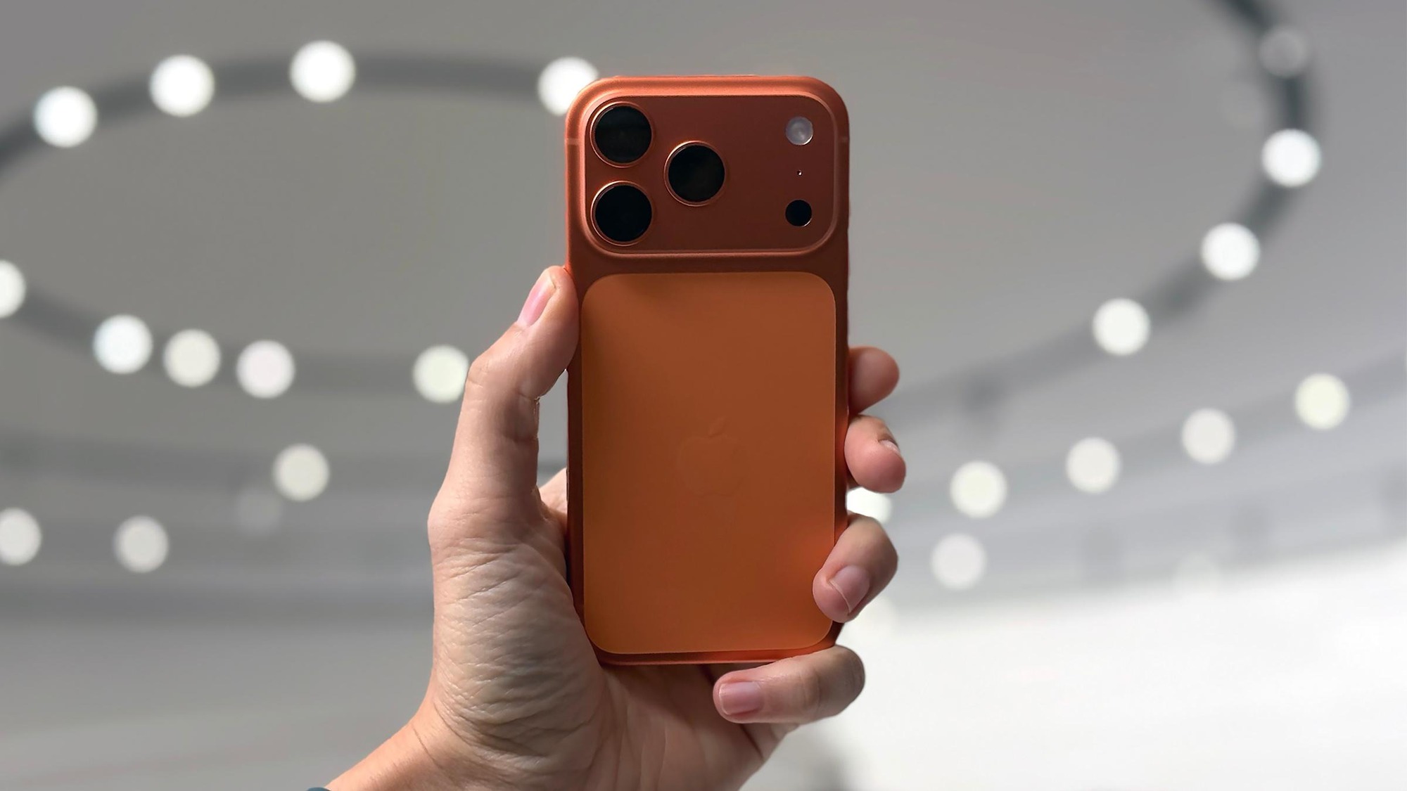 iPhone 17 Pro Max