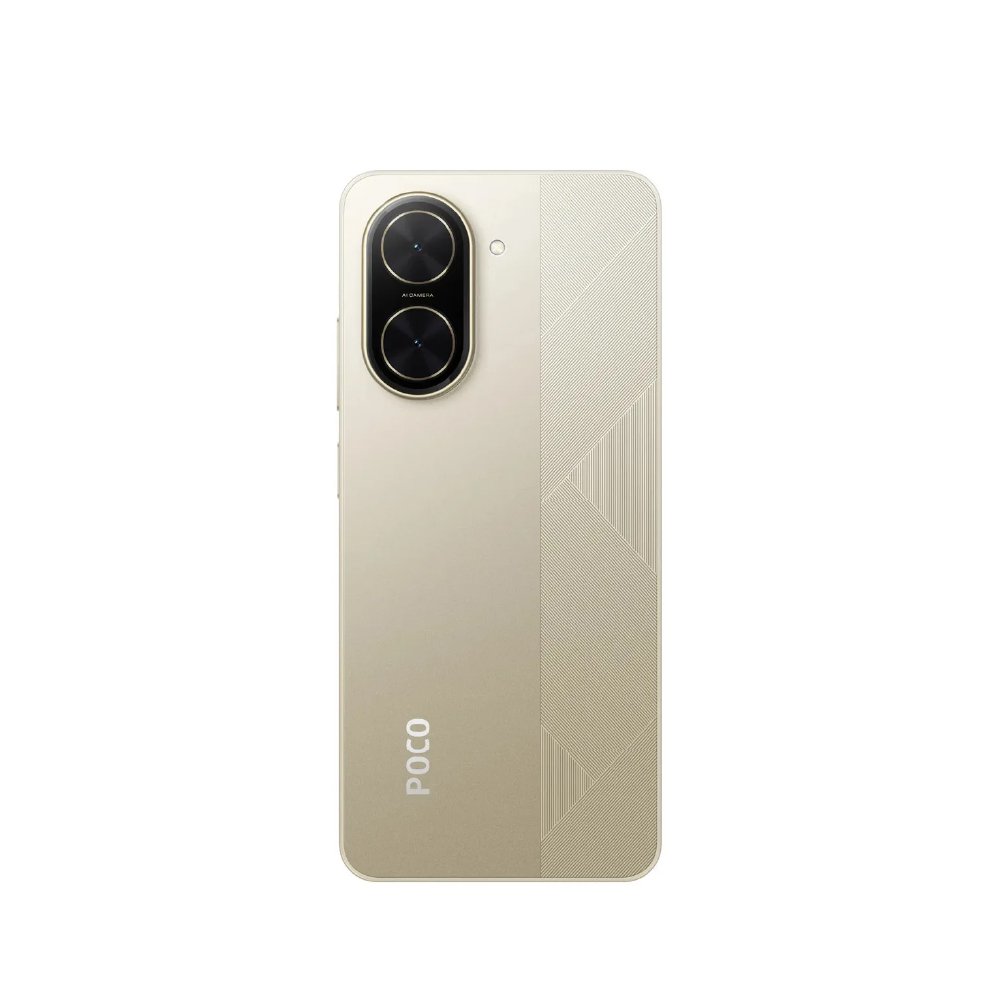 POCO C71 back