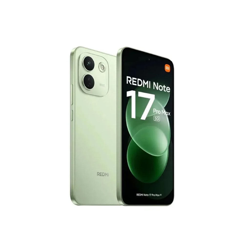 Redmi Note 17 Pro Max 5G 8+256GB