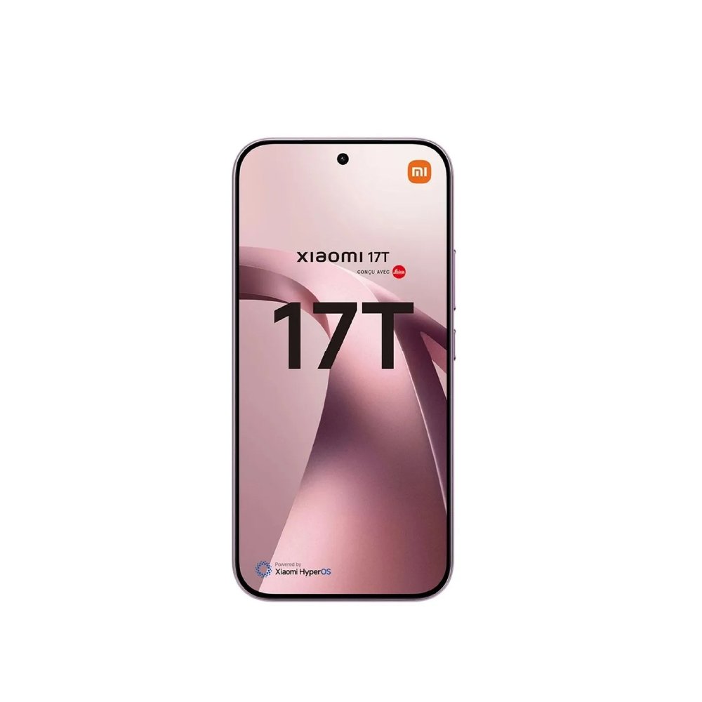 Xiaomi 17T Pro 5G lateral
